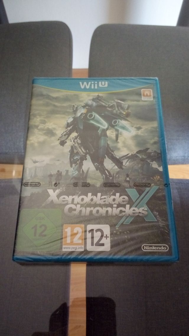 Xenoblade Chronicles X - Ed. NUOVO in edizione limitata! WiiU