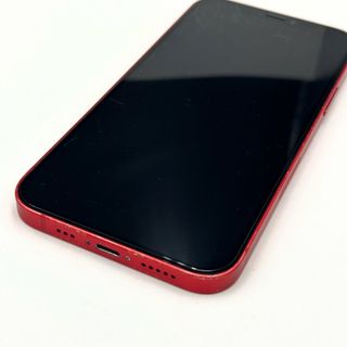 iPhone 12 rojo 256GB OFERTA
