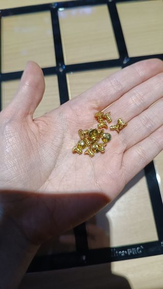 Marco negro para 9 cartas TCG