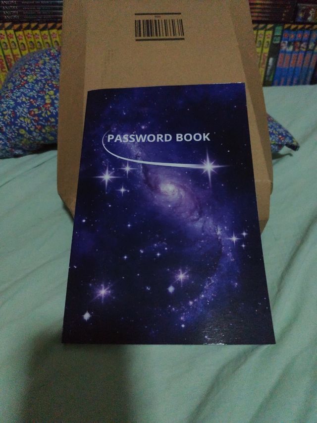 Libro delle password Galaxy