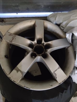 llanta seat leon mk1 sport limited, 16 pulgadas