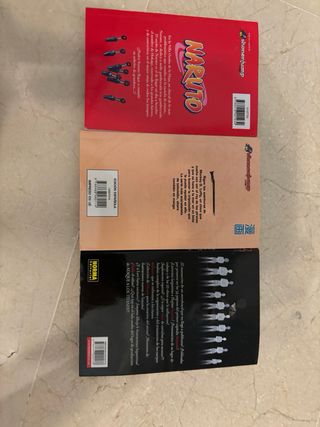 ataque a los titanes outside,one piece y naruto