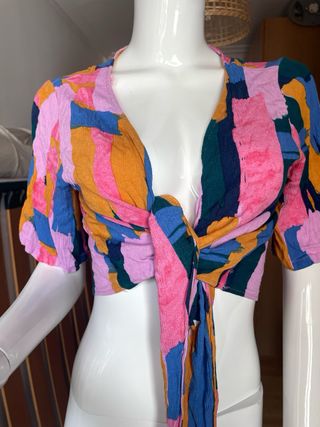 Blusa nueva Women Secret