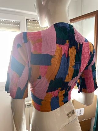 Blusa nueva Women Secret