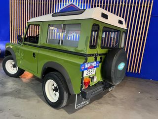 Land Rover santana 1985