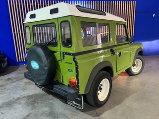 Land Rover santana 1985