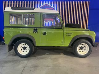 Land Rover santana 1985