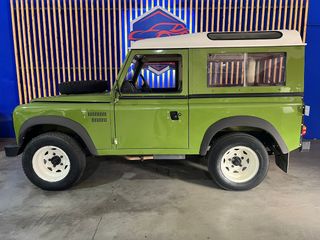 Land Rover santana 1985