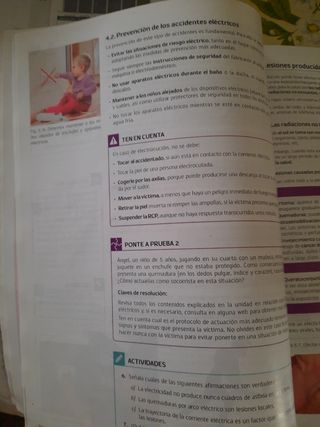 Libro Primeros Auxilios.