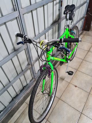 Se vende Bicicleta Muddy Fox de 1990