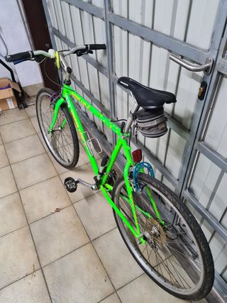 Se vende Bicicleta Muddy Fox de 1990