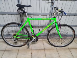 Se vende Bicicleta Muddy Fox de 1990