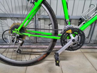 Se vende Bicicleta Muddy Fox de 1990