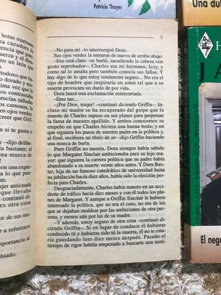 Cuatro novelas JAZMIN