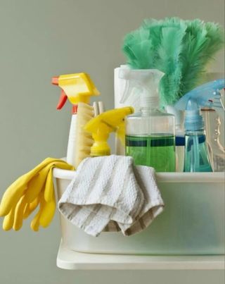 Limpieza de hogar ,oficina etc..