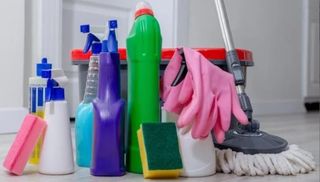 Limpieza de hogar ,oficina etc..