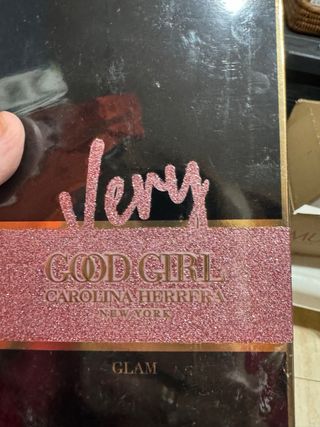Very Good Girl parfum de Carolina Herrera