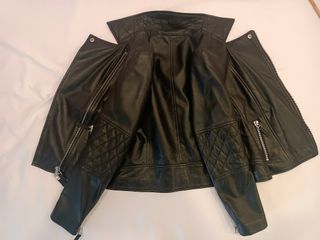 Cazadora piel mujer Pedro del Hierro