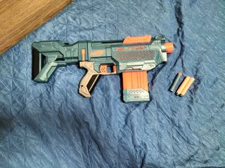Nerf elite 2.0 +dardi giocattolo