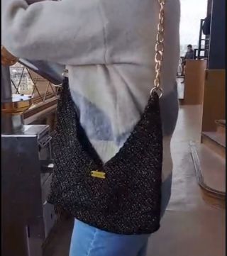 Bolso crochet