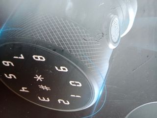 CERRADURA ELECTRONICA NUEVA