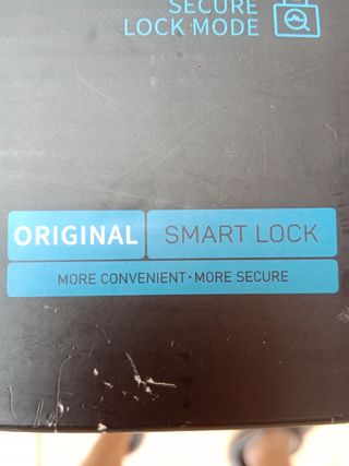 CERRADURA ELECTRONICA NUEVA