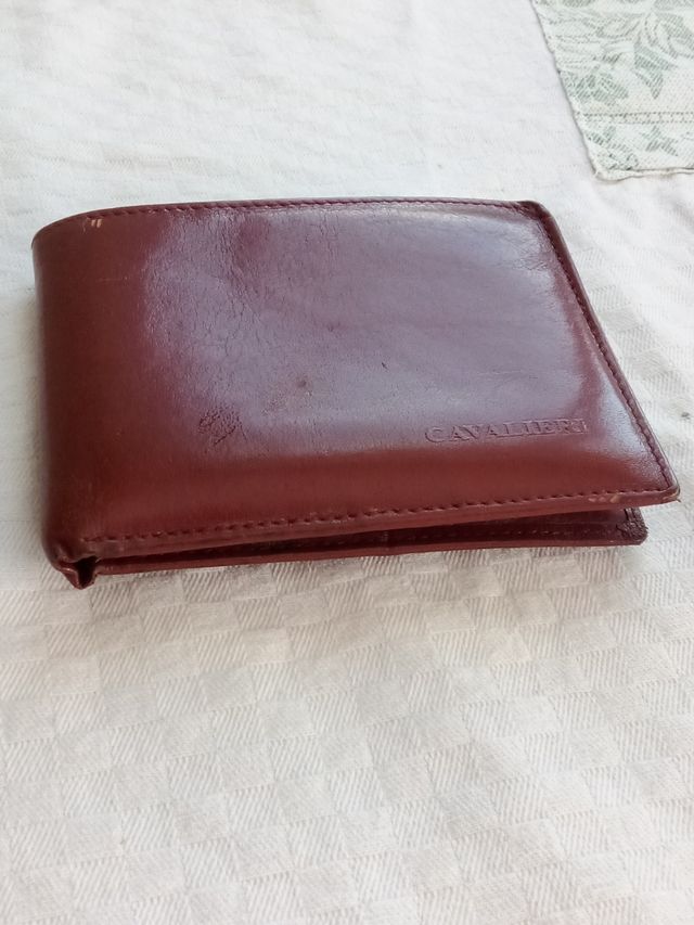 Portafogli Cavalieri uomo