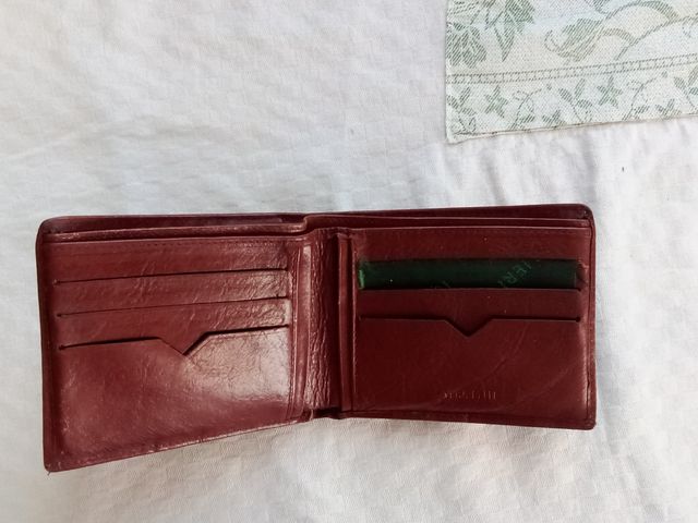 Portafogli Cavalieri uomo