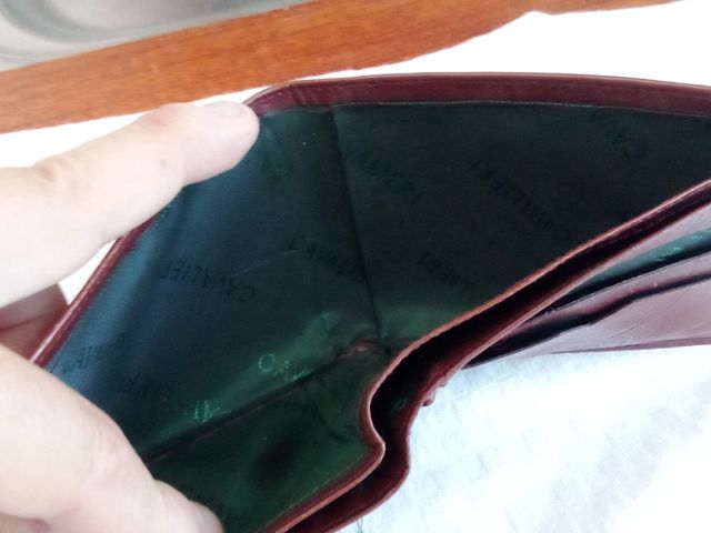 Portafogli Cavalieri uomo