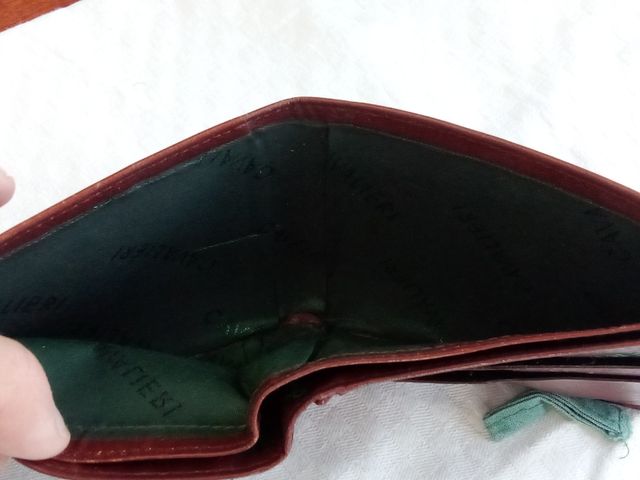 Portafogli Cavalieri uomo