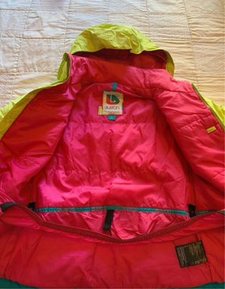 Burton giacca snowboard