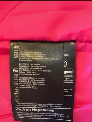 Burton giacca snowboard