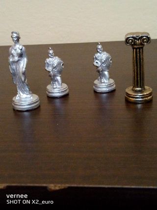 Scacchiera da collezione