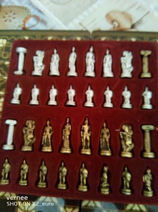 Scacchiera da collezione