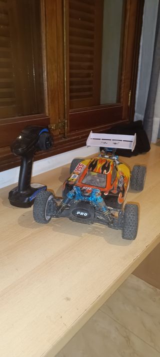Coche RC XSTR PRO HSP 1/10 Brushless,