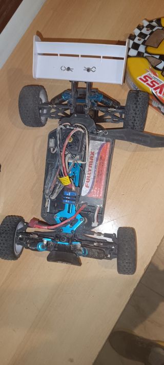 Coche RC XSTR PRO HSP 1/10 Brushless,