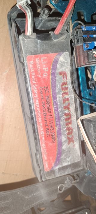 Coche RC XSTR PRO HSP 1/10 Brushless,