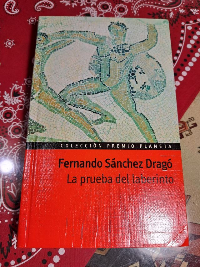 LA PRUEBA DEL LABERINTO