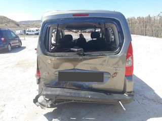 Despiece Peugeot partner 2013 1.6 HDI