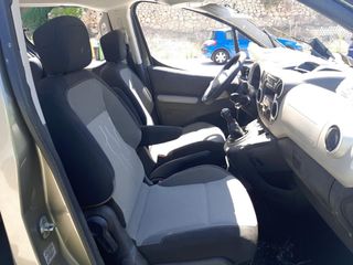 Despiece Peugeot partner 2013 1.6 HDI