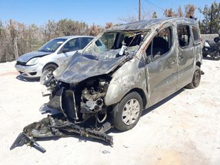 Despiece Peugeot partner 2013 1.6 HDI