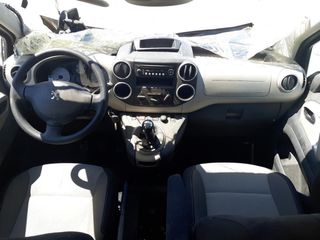 Despiece Peugeot partner 2013 1.6 HDI