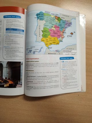 Libro Geografía e Historia 3ºESO (INGLÉS)