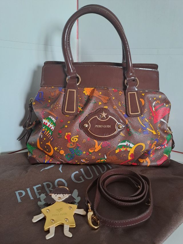 Borsa Circus Piero Guidi