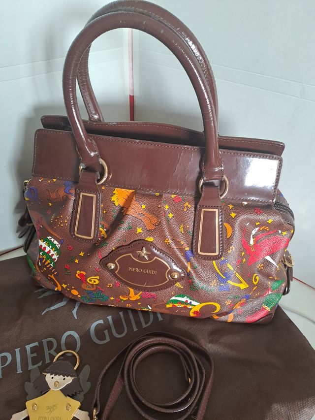 Borsa Circus Piero Guidi