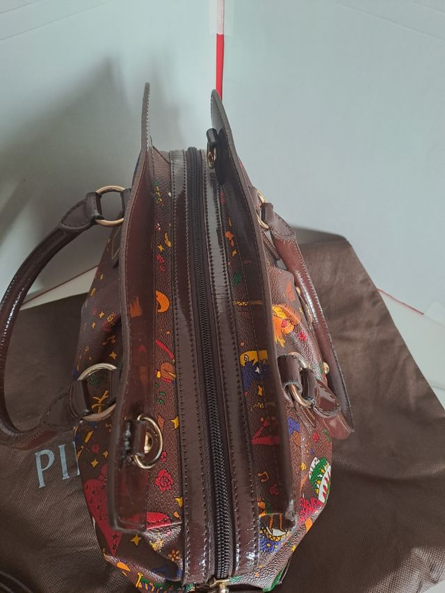 Borsa Circus Piero Guidi