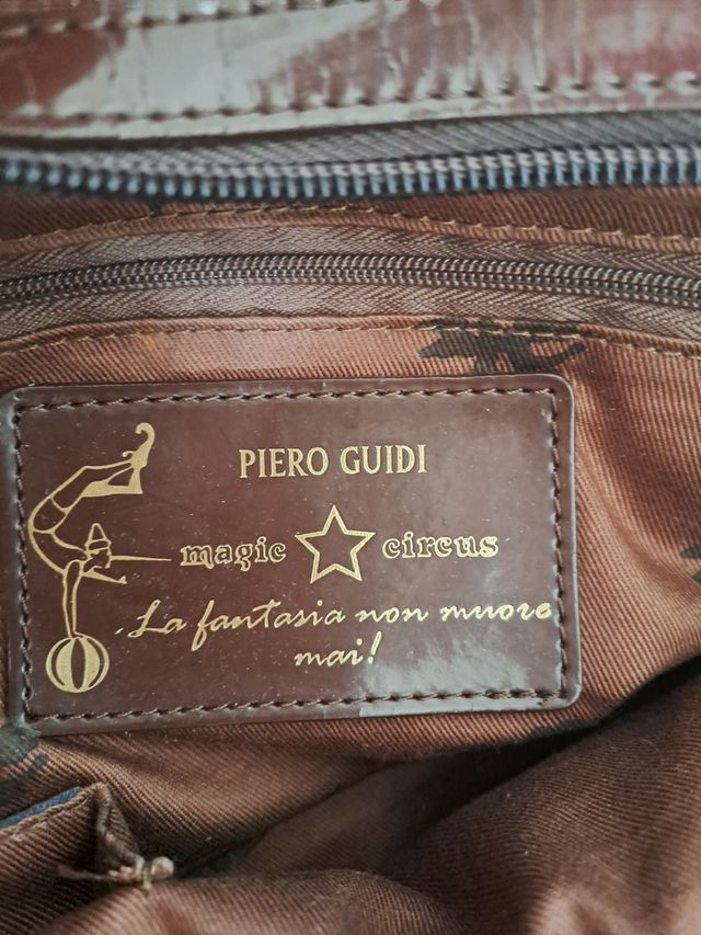 Borsa Circus Piero Guidi