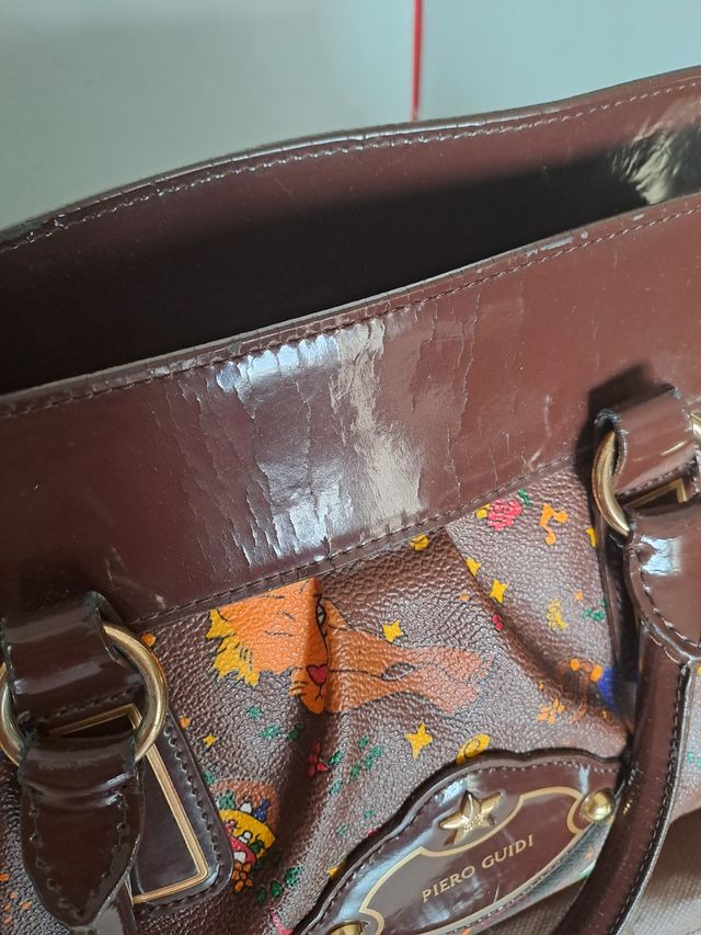 Borsa Circus Piero Guidi