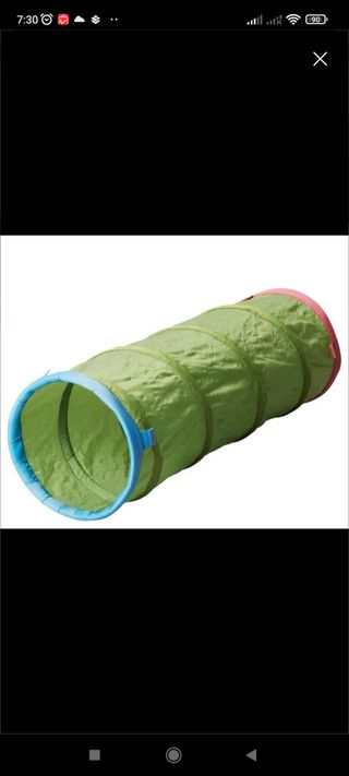 Túnel ikea niños