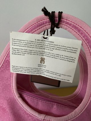 Borsa Piero Guidi